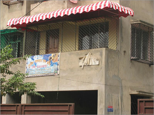 Retractable Window Awnings
