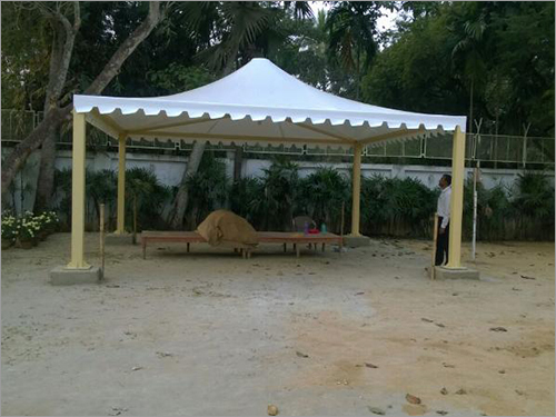 Garden Tensile Structure