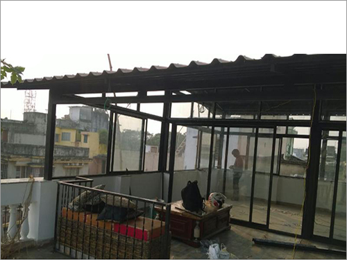 Rooftop Terrace Shade