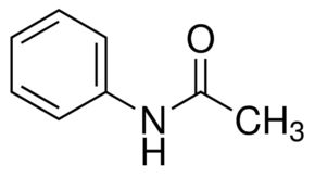 Acetanilide melting point standard