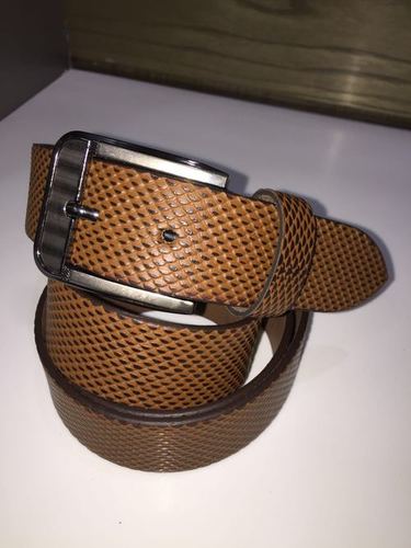 LEATHER BELT