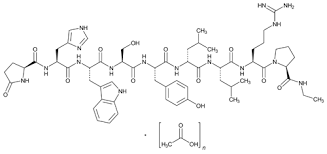 Acetate Standard for IC