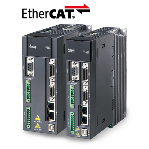 Delta Servo Drives And Motors