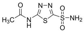 Acetazolamide