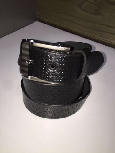 LEATHER BELT