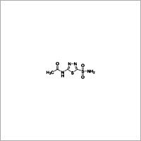 Acetazolamide For System Suitability C4H6N4O3S2