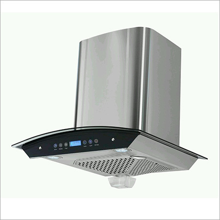 Decorative Kitchen Chimney