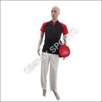 Red Sports Kit Bags