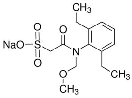 Alachlor ESA sodium salt