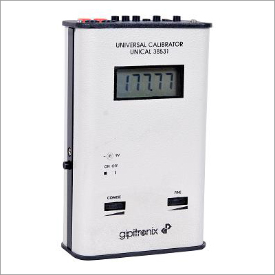 Digital Universal Calibrator