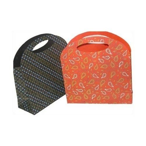 Various Color Handmade Paper Bags