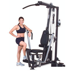 G1S Multi Station Home Gym