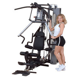 Multi Station Gym