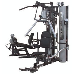 G-10B 2 Stack Multi Gym