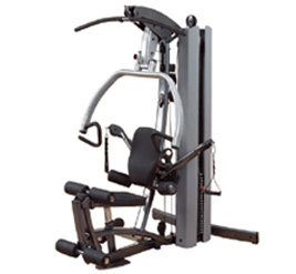 Fusion 500 HOME SEGMENT Multi Station Home Gym