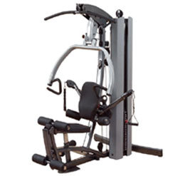 Fusion 600 Multi Station Home Gym Equipments