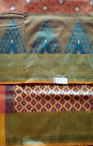 Silk Banarasi Saree