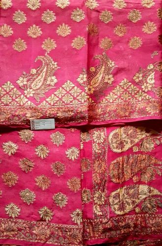 Chiffon Banarasi Saree