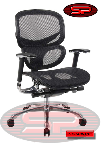 Machine Made Mesh Chair For Office