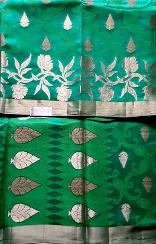 Art Silk Banarasi Saree