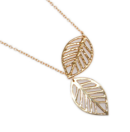Gold Plating Necklace