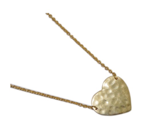 Heart Necklace Gender: Women
