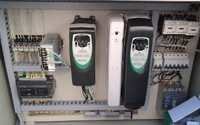 AC Drive Control Panel
