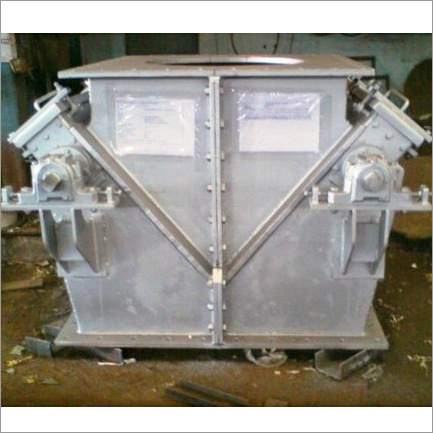Flap Valve Double