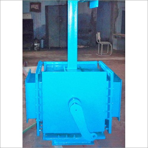 Flow Control Gate