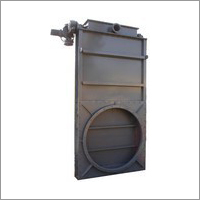 Guillotine Damper