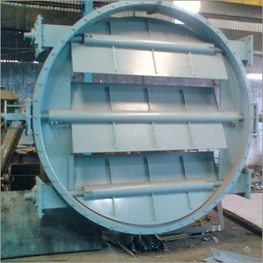 Motorized Damper