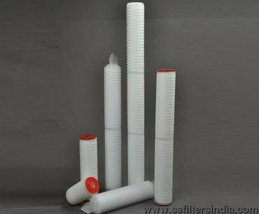 Glass Fiber Filter Application: Process Water