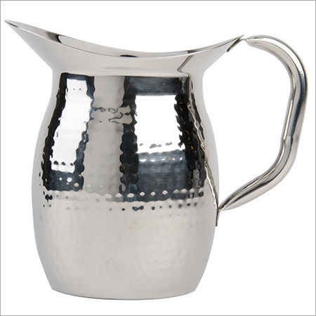 Water Jug Stainless Steel