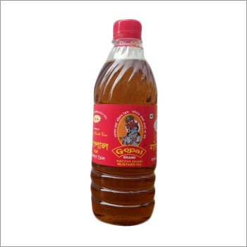 Mustard Oil 500Ml