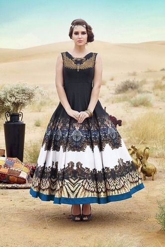 IB-1216 Bhagalpuri Gown