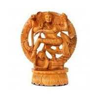 Wooden Nataraja Idols