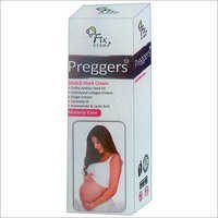 Stretch Mark Cream - Modified Green Coffee Oil & Ceramide-iii | Multi-use Anti-inflammatory Treatment, Stimulates Collagen Synthesis, Reduces Stretch Mark Appearance