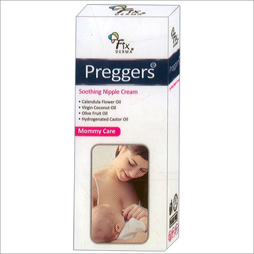 Soothing Nipple Cream