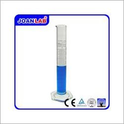 Measuring Cylinder with Glass Hexagon