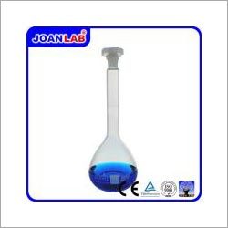Volumetric Flask White Color