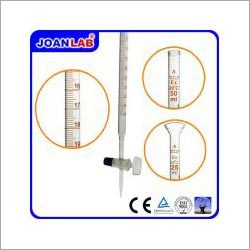 Burette with Glass Straight Stopcock