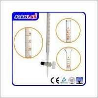 Burette With Glass Straight Stopcock