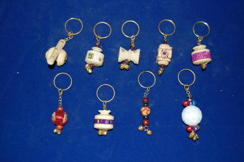 Lac Keychain