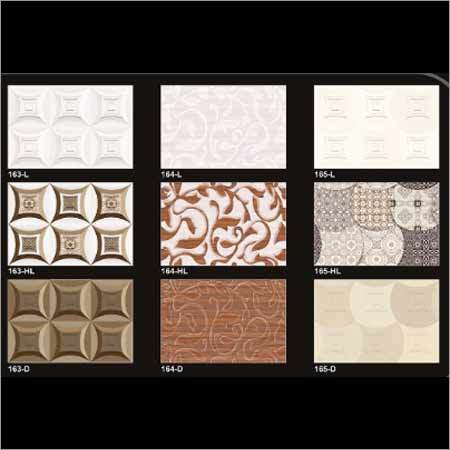 Designer Bathroom Wall Tiles