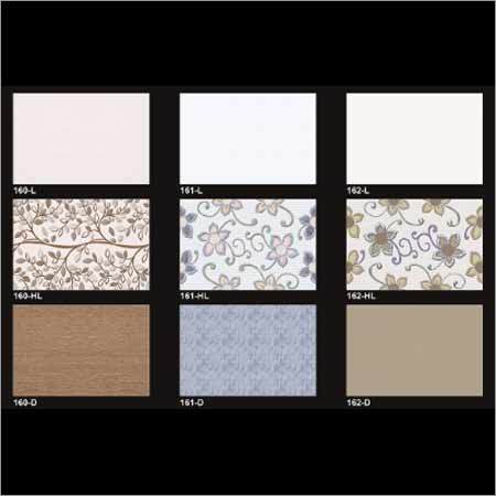 Decorative Ceramic Wall Tiles