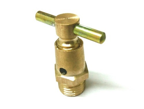 Brass Air Cock
