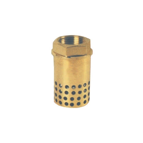 Brass Foot Valve