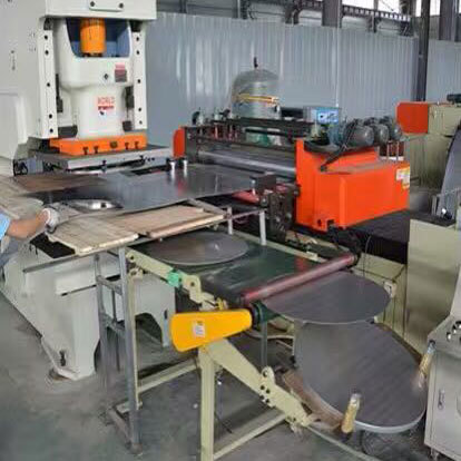 Circle Cutting Machine New