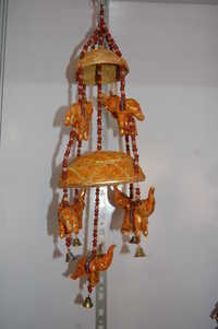 Elephant Wall Hanging