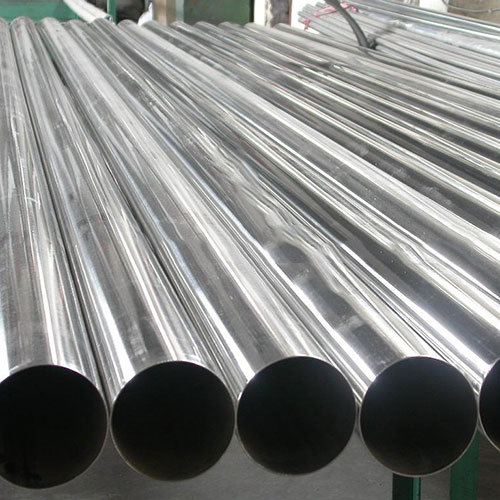 Stainless Steel Pipes